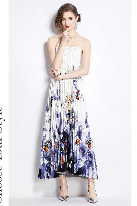 WOMEN FASHION LONG MAXI DRESS