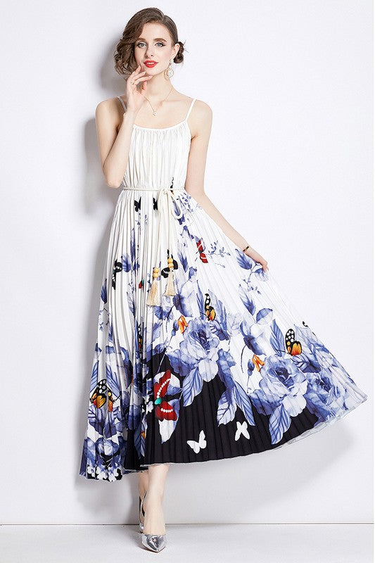 WOMEN FASHION LONG MAXI DRESS